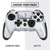 Stone Blue PlayStation Scuf Vantage 2 Controller Skin